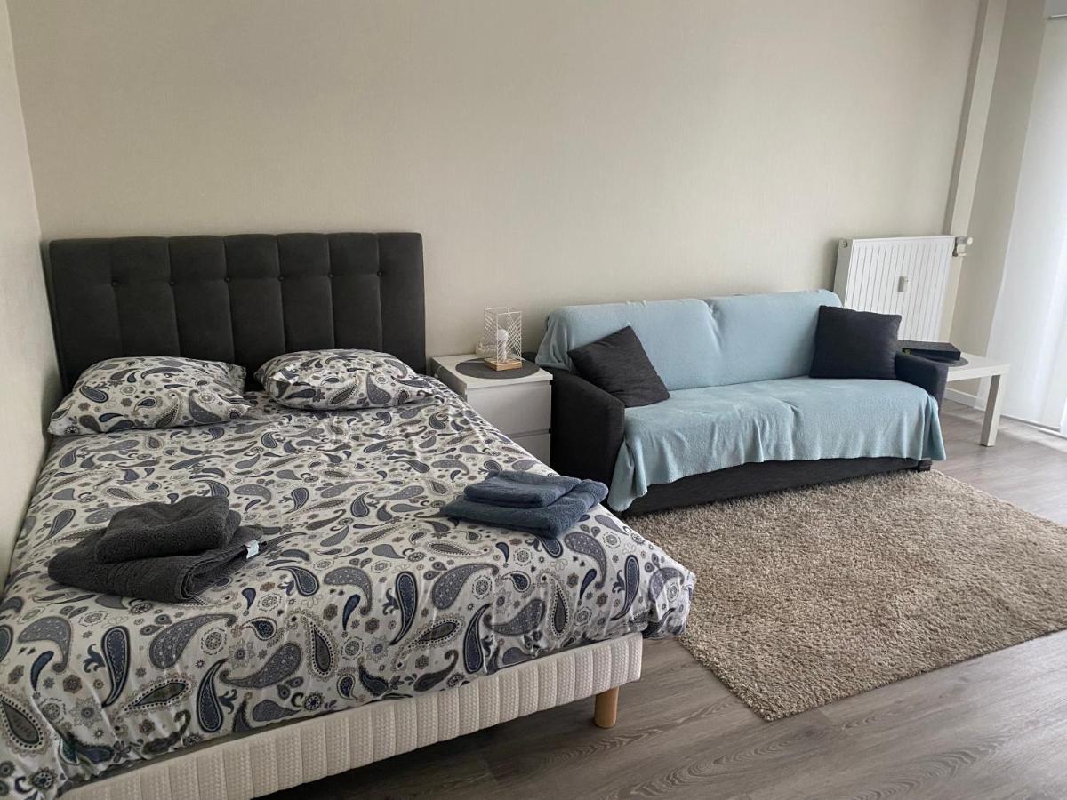 Appartement Parc De Fresnoy Roye (Somme) Exterior foto