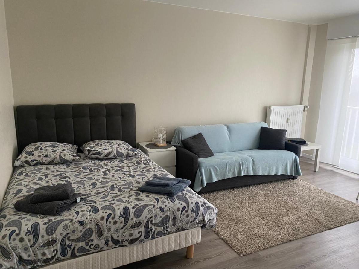 Appartement Parc De Fresnoy Roye (Somme) Exterior foto